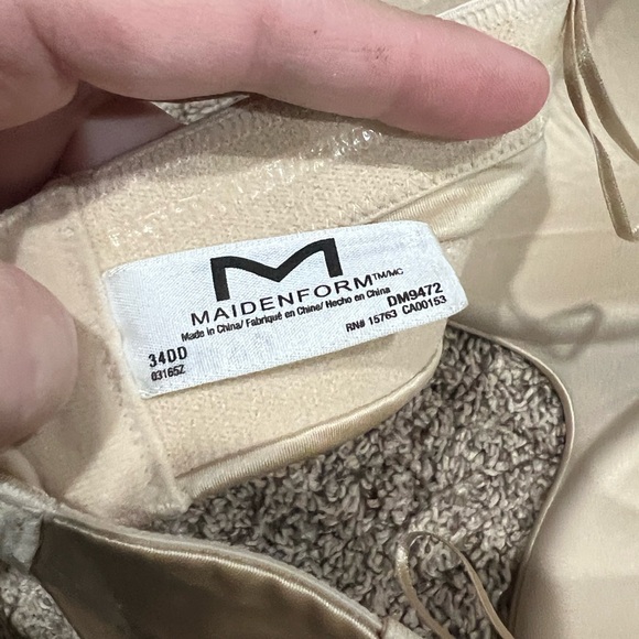 Strapless Bra - Picture 3 of 3